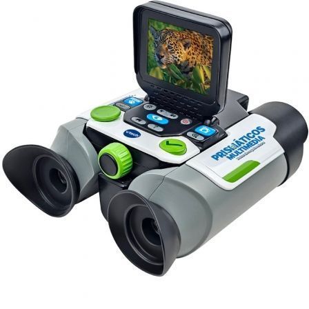 VTech Nature Explorer Prismáticos Multimedia 6 en 1